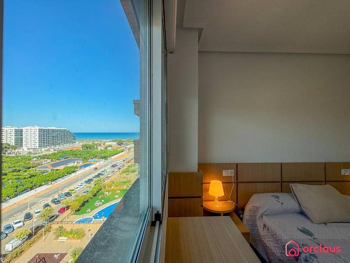 Apartamento de férias para 6 pessoas, com piscina e vista e ainda varanda - 1