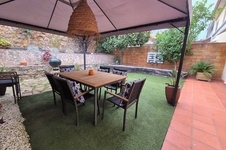 Maison de vacances pour 6 personnes, avec jardin et balcon - 1