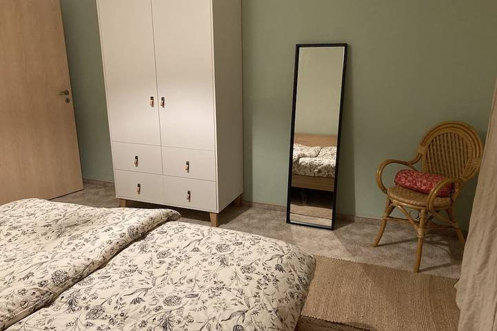 Ferienhaus für 3 Personen, mit Terrasse und Garten in Mölschow - 4