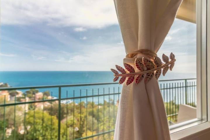 Gîte pour 2 personnes, avec balcon/terrasse, animaux acceptés à Zoagli - 2