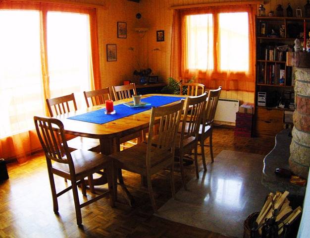 Musy Eliane et Pierre - Petite chambre 2 lits in Sainte-Croix, Nord Vaudois