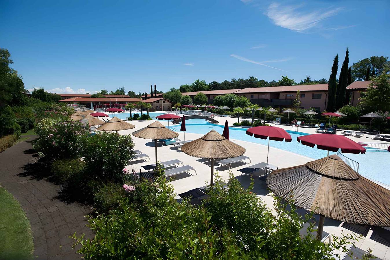 Ferienhaus mit Garten in Lignano Sabbiadoro, Udine Provinz