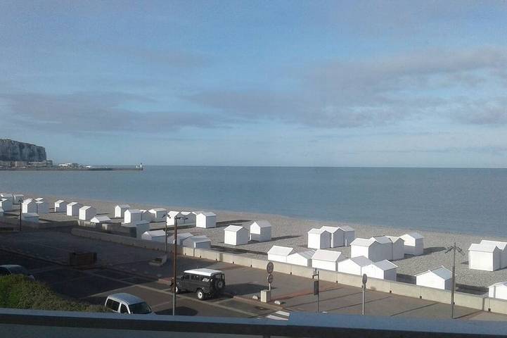 Appartement de vacances pour 5 personnes, avec balcon - 1