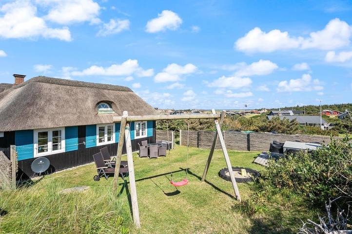 Villa für 6 Personen, mit Sauna und Balkon/Terrasse sowie Terrasse in Dänemark - 2