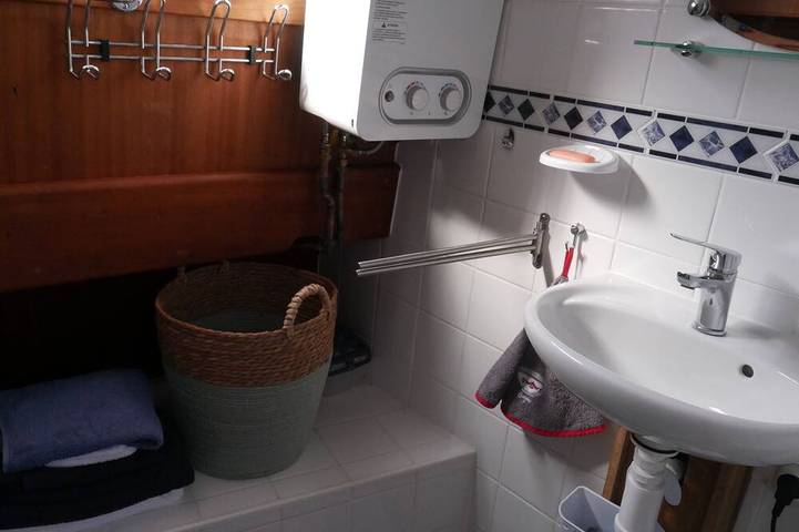 Péniche pour 2 personnes dans Île de France - 4