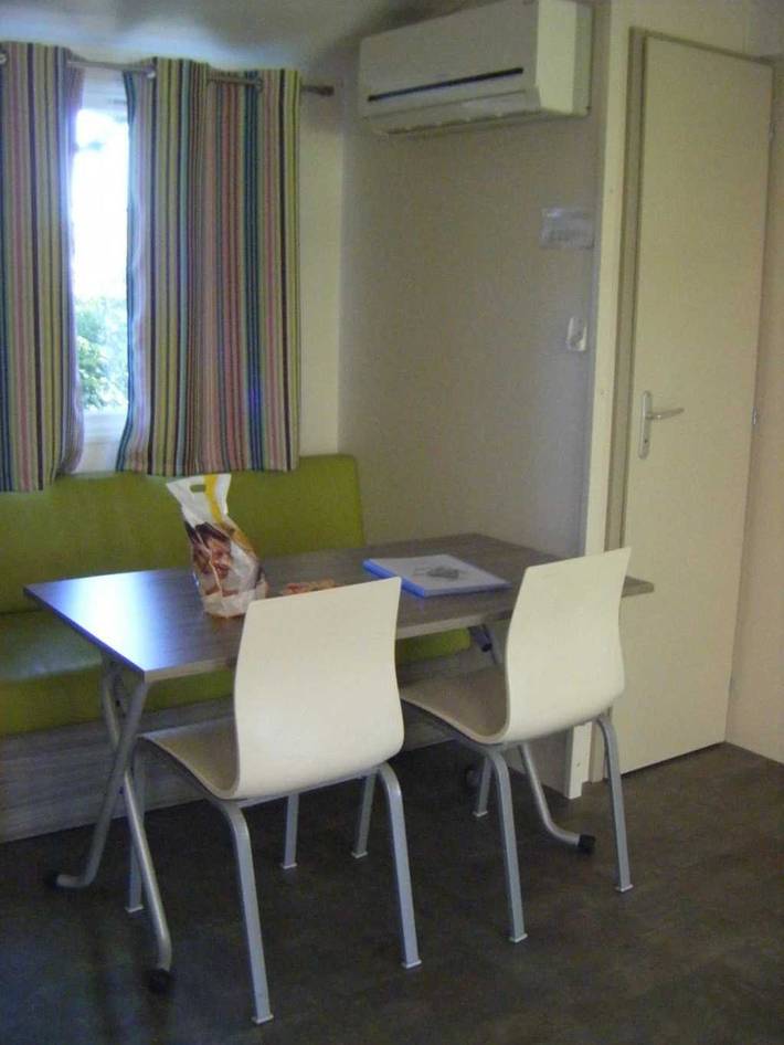 Chalet pour 6 personnes, avec bassin pour enfant dans le Gard - 4