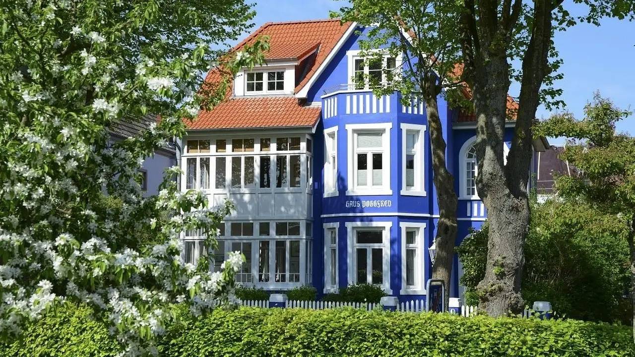 Ganze Ferienwohnung, Ferienwohnung für 2 Personen (55 m²) in Wyk auf Föhr in Wyk auf Föhr (Stadt), Wyk auf Föhr