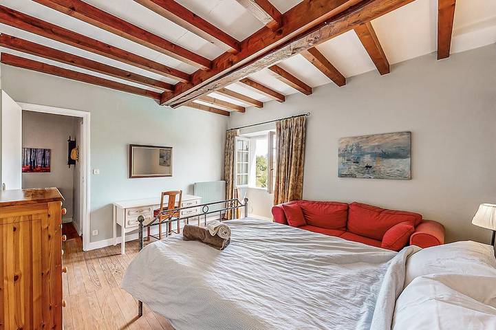 Location de vacances pour 8 personnes, avec jardin et terrasse à Escos - 4