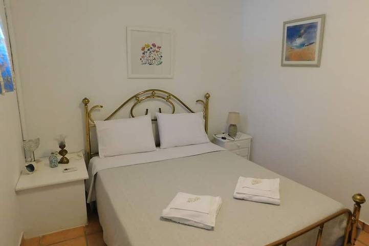 Maison Callisto 3 Paros Marpissa Piso Livadi in Marpissa, Paros