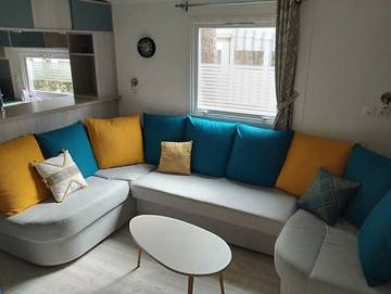 Camping pour 4 Personnes dans Saint-Hilaire-de-Riez, Vendée, Photo 2