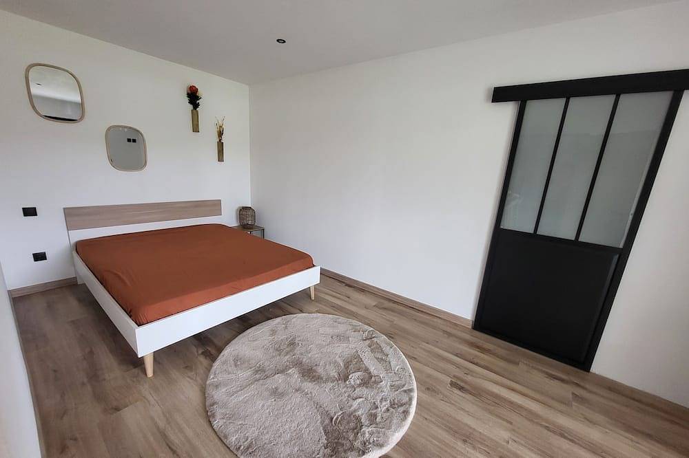 Magnificent new single-storey house with swimming pool 10 minutes from the beach in São Caetano, Coimbra Distrikt