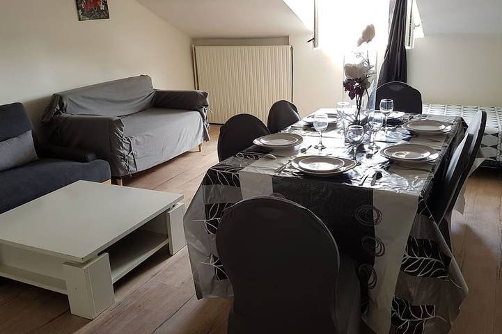 Holiday apartment for 6 people - 1