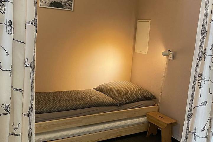 Ganze Wohnung, Pension Sternchen, Apartment Eg im Hinterhaus in Altstadt (Erfurt), Erfurt