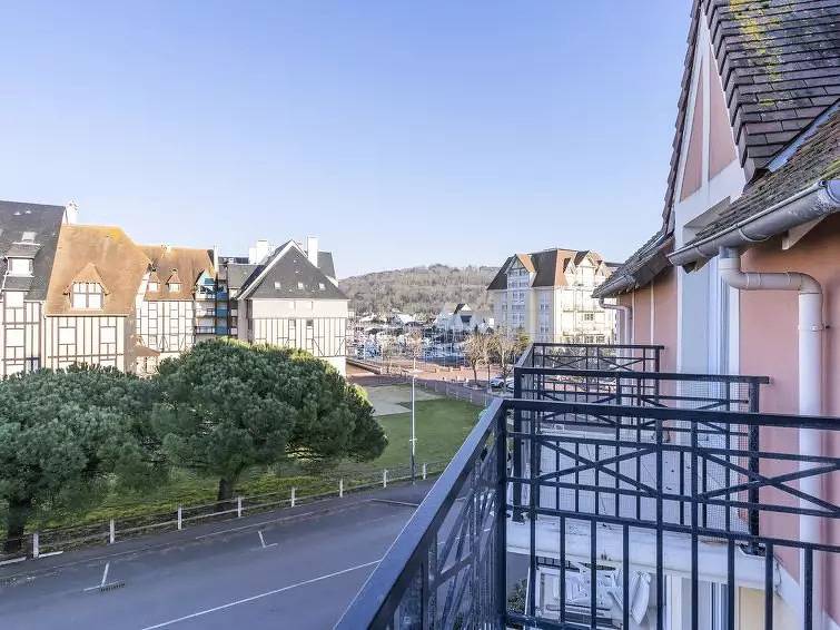 Apartamento entero, 3 Pièces 4 Personnes in Dives-sur-Mer, Region de Lisieux