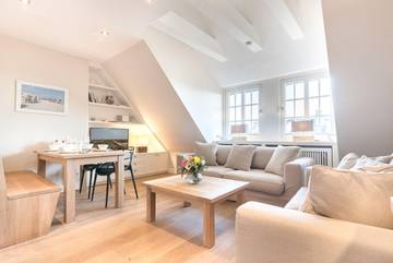 Ferienwohnung für 4 Personen in Keitum