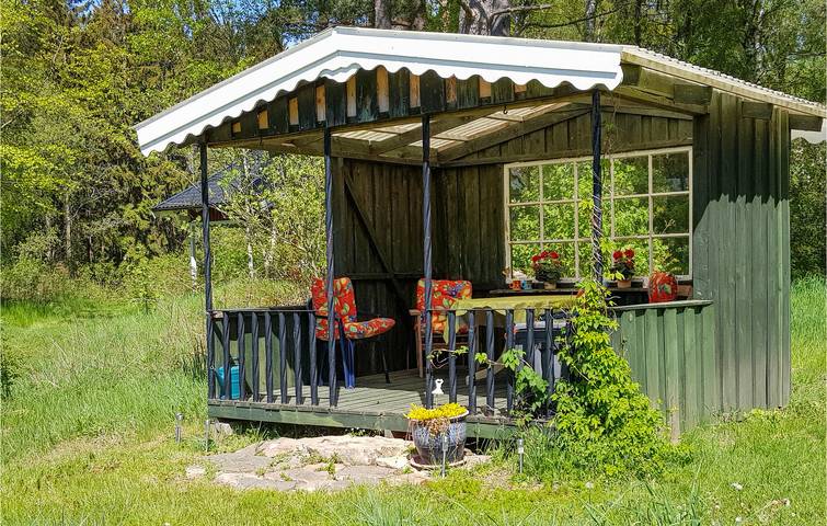 Ferienhaus für 5 Personen, mit Terrasse, mit Haustier in Skane - 3