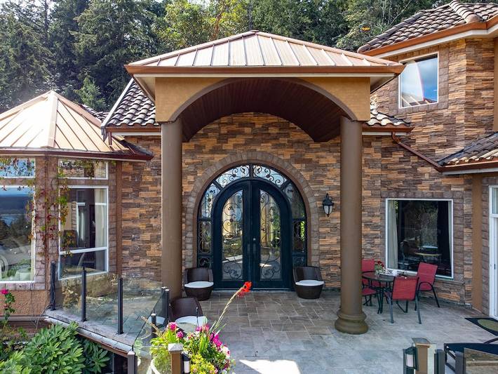 Villa pour 18 personnes, avec balcon et jacuzzi dans Canada - 4