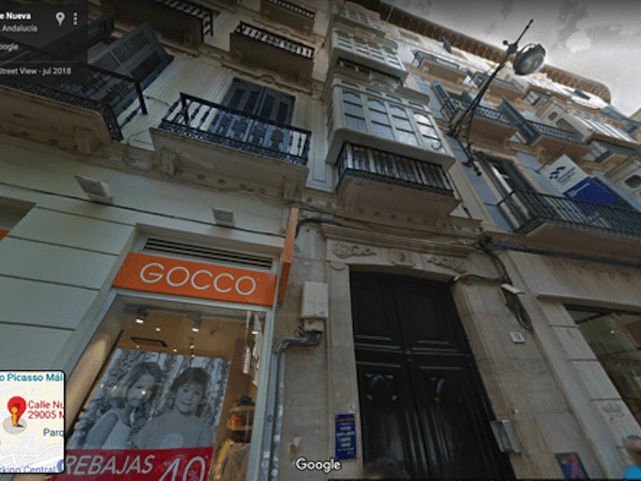 Entire vacation apartment, H2M Calle Nueva apartment close Cathedral in Malaga Centro Historico, Malaga