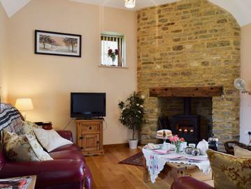 Holiday Rental for 5 People in Oxfordshire, South East England, Photo 1
