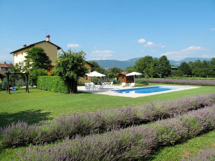 Location de vacances pour 4 personnes dans Friuli-Venezia Giulia