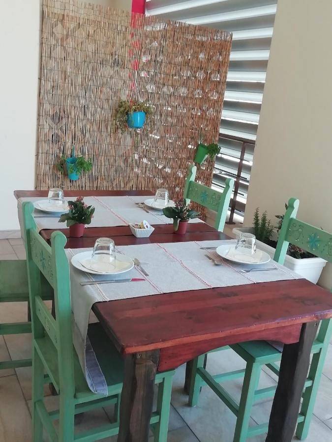 Gîte pour 2 personnes, avec vue et balcon à Oristano - 4