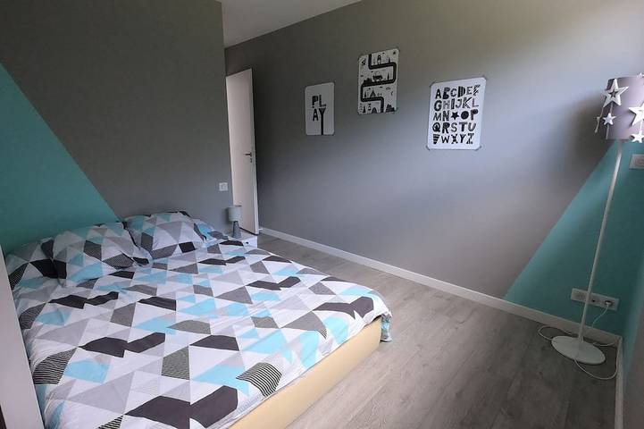 Beautiful contemporary house near the beaches. in Tarnos, Région de Dax