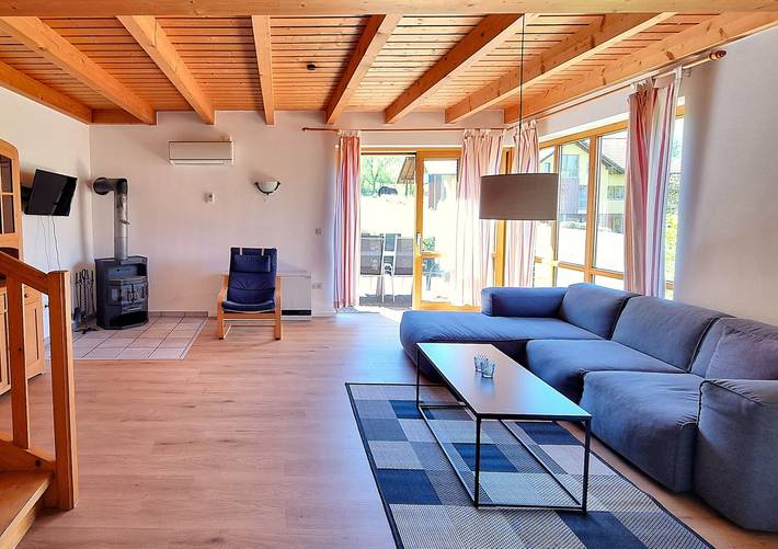 Ferienpark für 7 Personen, mit Terrasse und Garten im Teutoburger Wald - 2