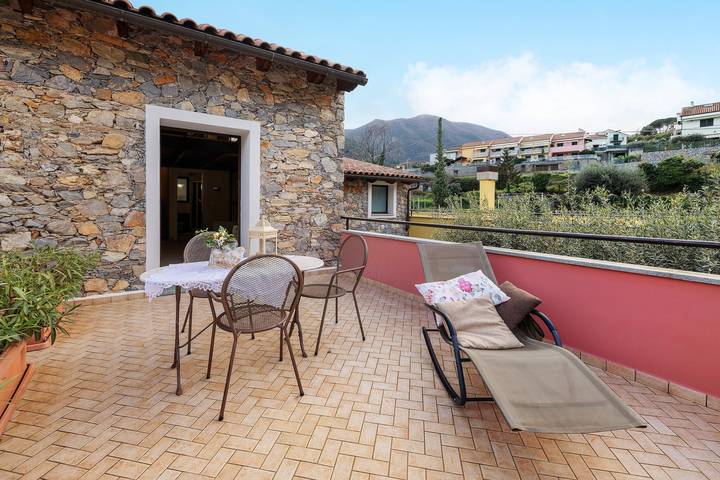 Agriturismo per 4 persone, con Giardino