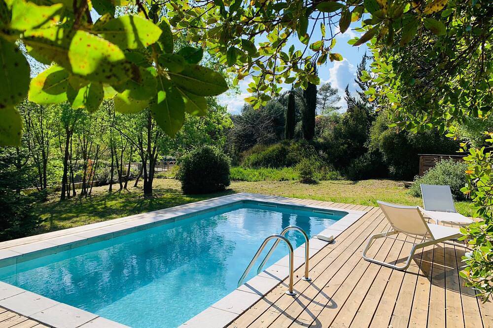 Villa mit Pool in Montferrier-sur-Lez in Montferrier-sur-Lez, Mittelmeerküste (Frankreich)