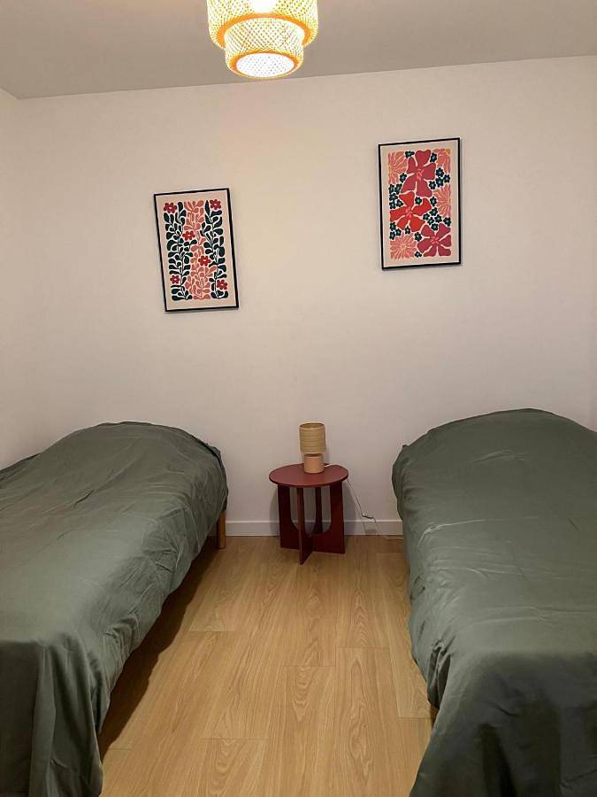 Appartement entier, One-Bedroom Apartment in Mordelles, Région de Rennes