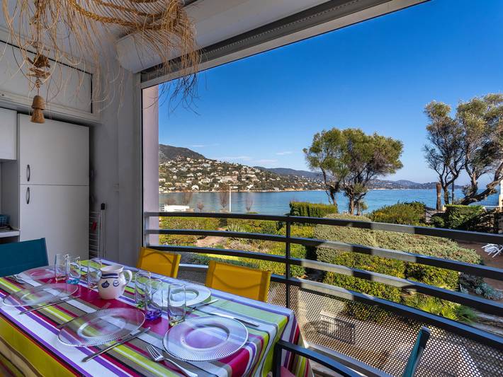 Gîte pour 6 personnes, avec Balcon et Jardin dans Plage Saint-Clair
