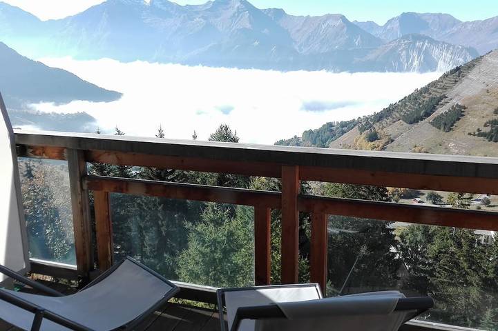 Apartamento de vacaciones para 4 personas, con balcón - 1