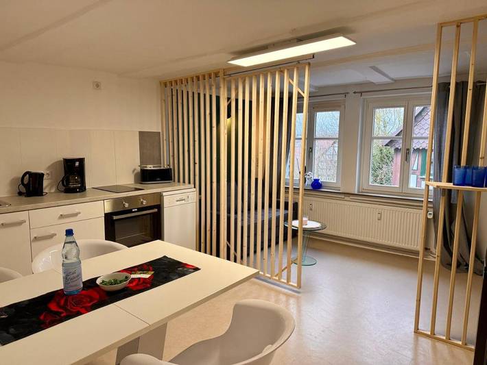 Ferienwohnung für 6 Personen in Wolfhagen - 4