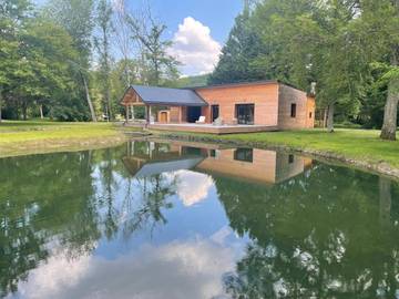 Maison de campagne pour 2 personnes dans Parc naturel régional du Vexin Français