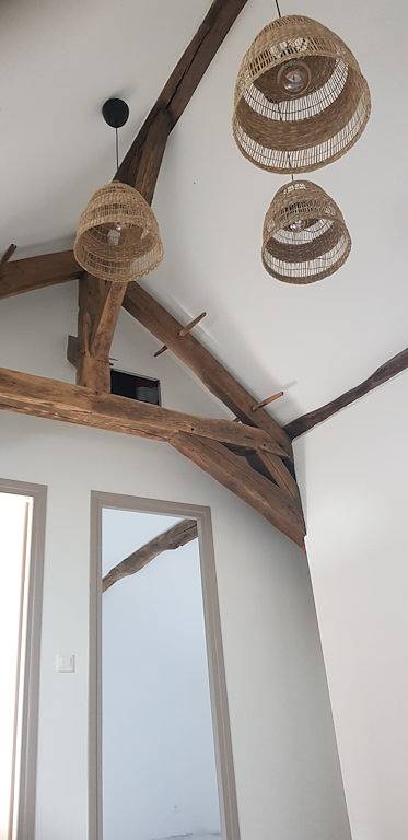 Gîte pour 6 personnes, avec terrasse et jardin, animaux acceptés dans Nièvre - 4