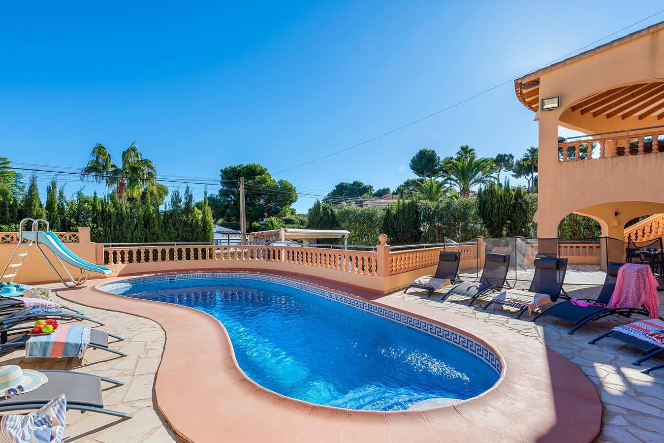 Villa Navacerrada - Plusholidays in Teulada (Spain), Costa Blanca