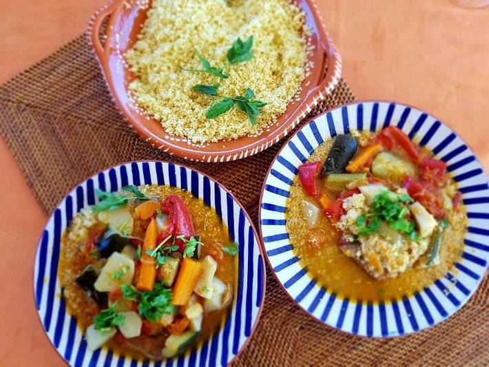 Chambre d’hôte pour 6 personnes, avec jardin ainsi que vue et piscine à Silves - 2