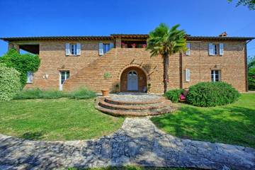 Casa Vacanza per 8 Persone in Castiglione del Lago, Lago Trasimeno, Foto 3