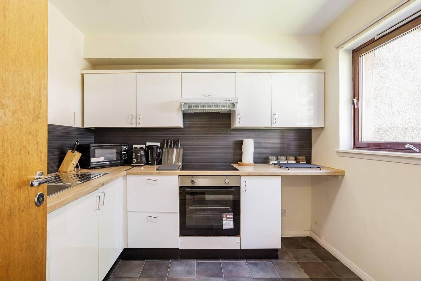 Apartamento vacacional entero, 2 Bed Flat - Sleeps 4 - Parking - Wifi in Aberdeen, Aberdeenshire