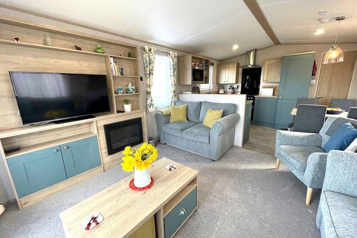 Holiday home for 6 people, with pets - 1