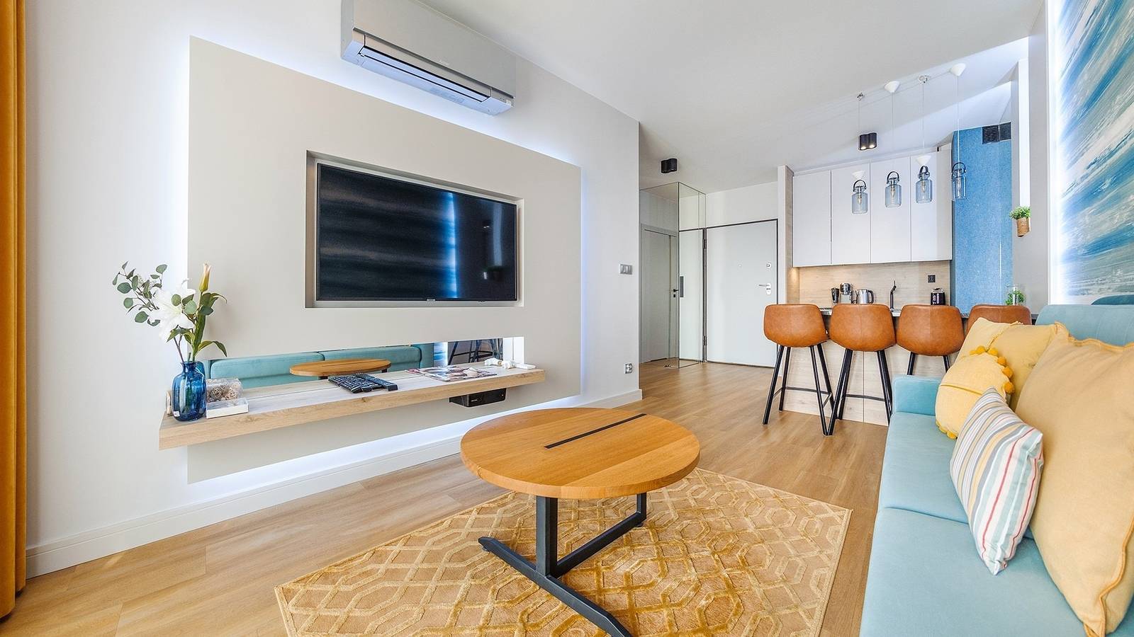 Ganze Ferienwohnung, Sun&Snow Aura II in Danzig, Zatoka Gdańska