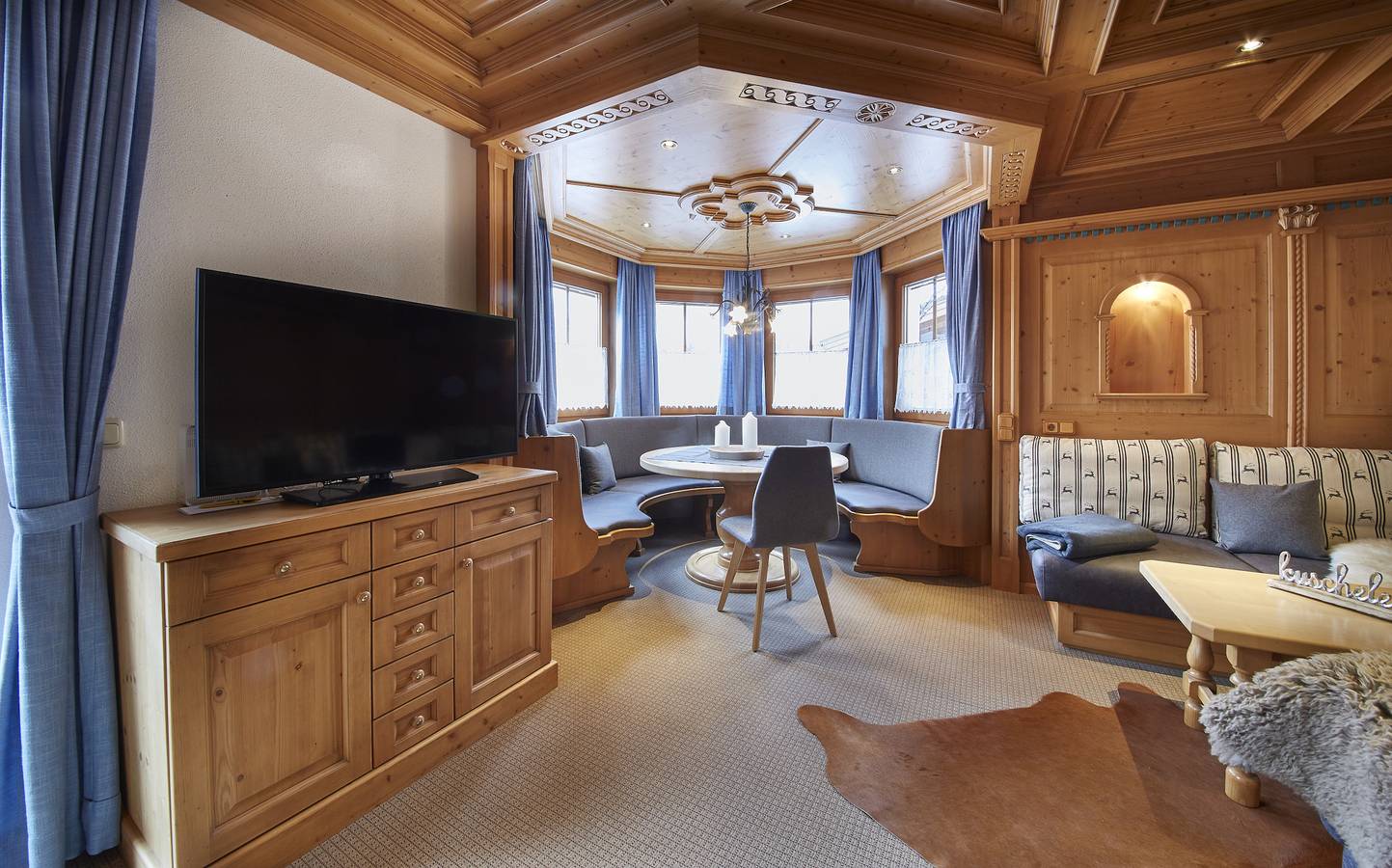 Geheel appartement, Frei & Wild - Apartment in Viehhofen, Pinzgau