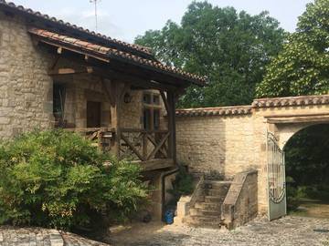 Gîte pour 6 Personnes dans Itzac, Tarn, Photo 2