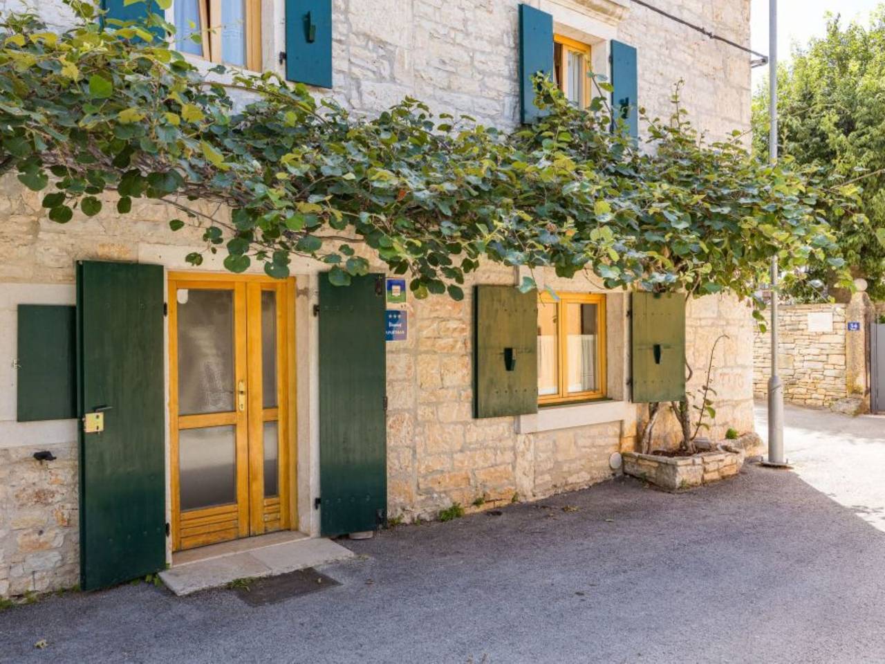 Villa Diana in Kanfanar, Zentralistrien