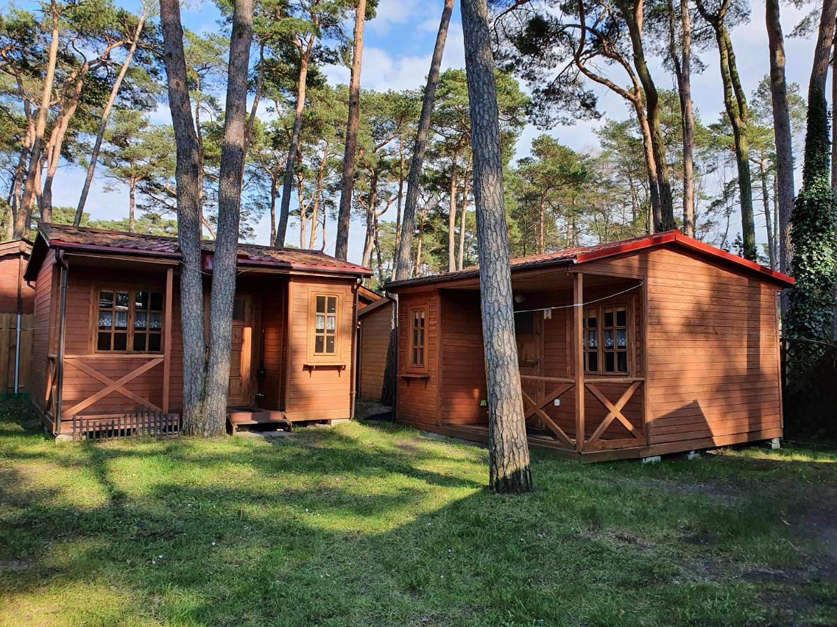 Ow Gabi in Międzywodzie, Baltic Sea Pomerania