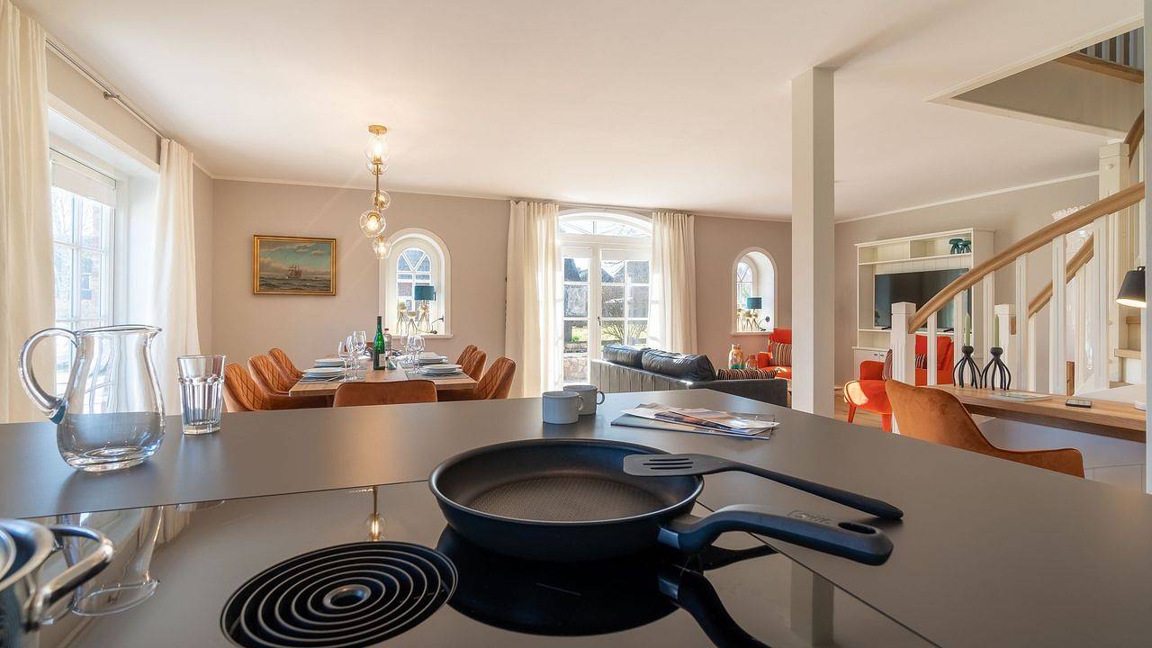 Ferienhaus für 5 Personen (108 m²) in Övenum in Oevenum, Föhr