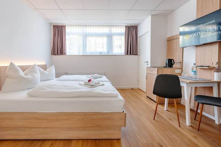 Ferienwohnung für 6 Personen, mit Garten - 1