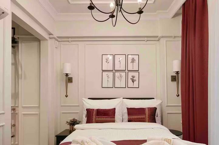 Appartement entier, Chambre Daphne Pera Lotus 1 invité in Beyoğlu, Şehit Muhtar Mahallesi