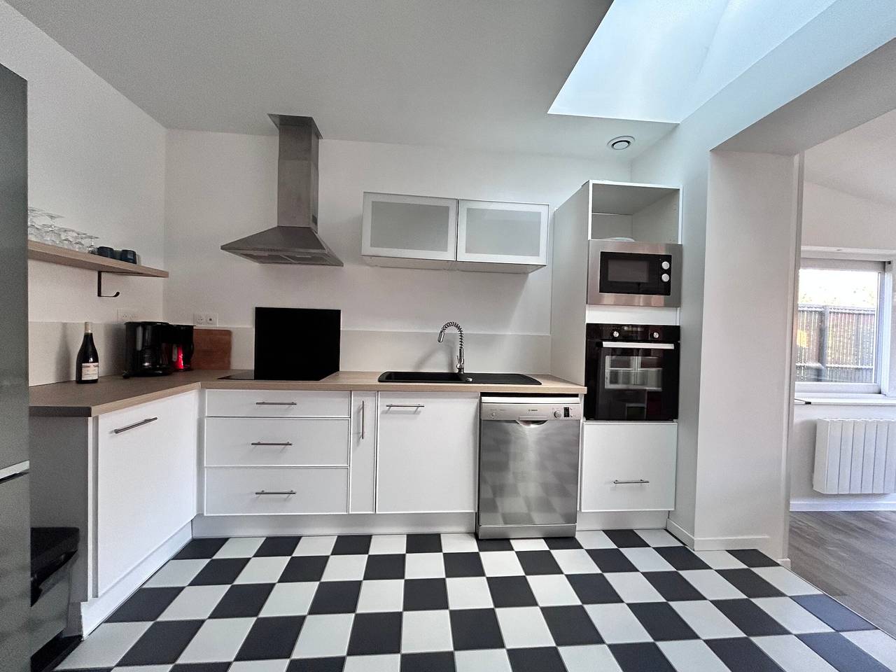 Casa renovada con jardín a 700m de la playa y cerca de todos los servicios en Saint-Brevin-les-Pins in Saint-Brevin-les-Pins, Côte de Jade