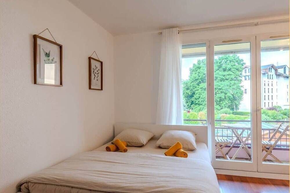 Apartamento entero, Le Cyclade I Studio I Saint-Julien in Saint-Julien-en-Genevois, Región de Saint-Julien-en-Genevois